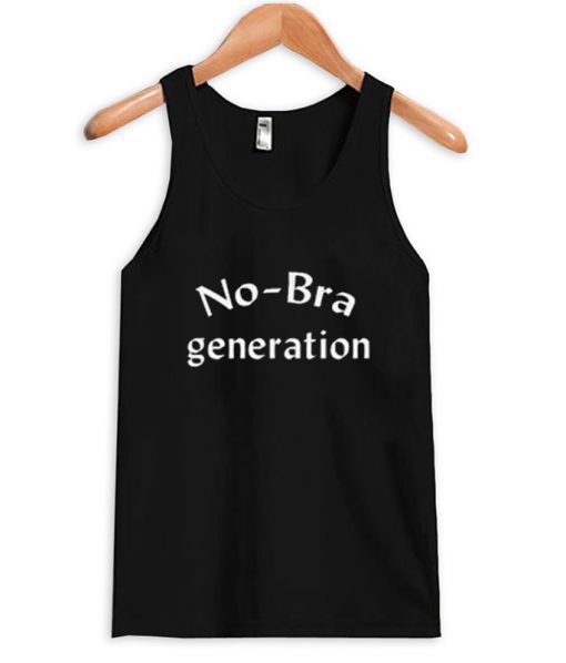 No Bra Generation Tank top BC19
