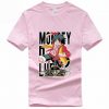 One Piece Cotton Casual Summer T-Shirt 14 Styles BC19