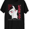 Pikachu Kanji Men's Graphic T-Shirt BC19