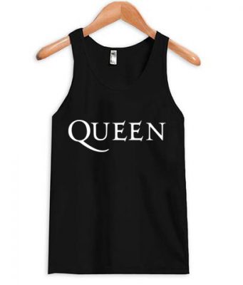 Queen Band Tank Top BC19