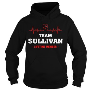 S team Sullivan lifetime member HOODIE BC19