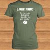Sagittarius Ladies Crewneck T-Shirt BC19