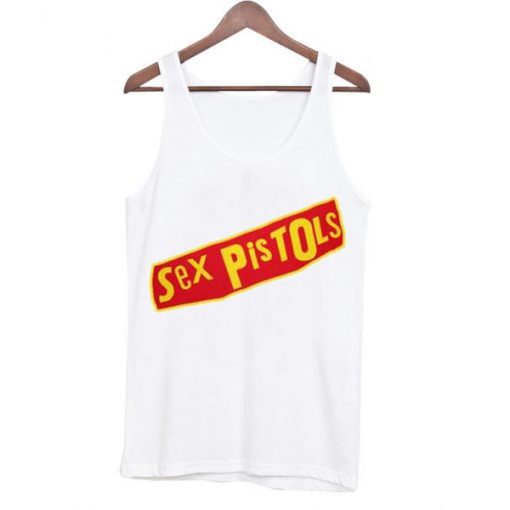 Sex Pistols Tanktop BC19