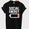 Social Energy T-Shirt BC19