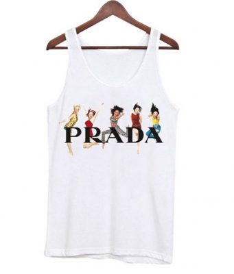 Spice Girl Tank top BC19