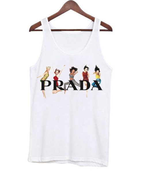 Spice Girl Tank top BC19