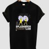 Splashbro Forest Lab T shirt BC19
