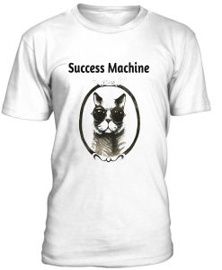 Success Machine T-Shirt BC19