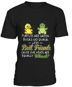 TURTLES ARE GREEN T-Shirt BC19