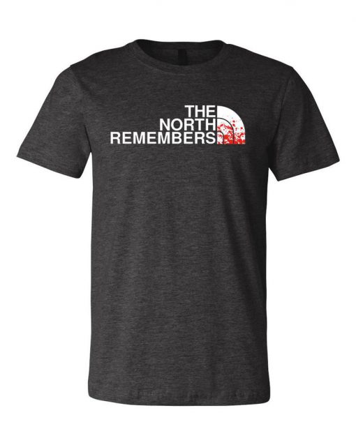 The North Remembers Got T-Shirt BC19