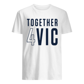 Together 4 Vic T-Shirt BC19