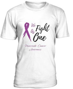 We As Fight One T-Shirt BC19
