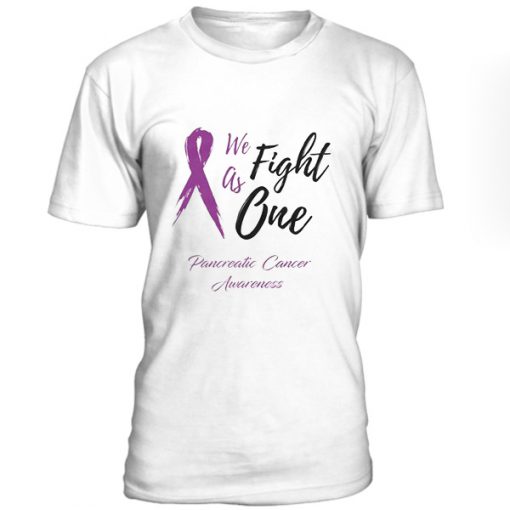 We As Fight One T-Shirt BC19