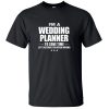 Wedding Planner T-Shirt BC19