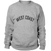 West coast -Sweatshirt