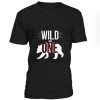Wild One Birthday T-Shirt BC19