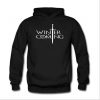 Winter is Coming GoT inspired adults unisex hoodie