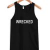 Wrecked Tank top BC19