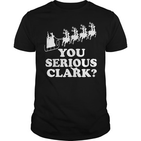 You Serious Clark T-Shirt BC19