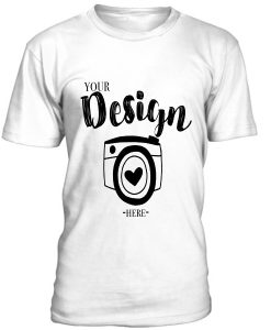 Your Design T-Shirt BC19