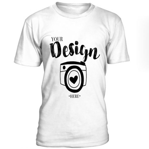 Your Design T-Shirt BC19