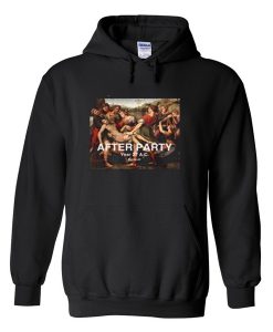 after party hoodie BC19