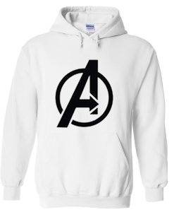avenger logo hoodie BC19