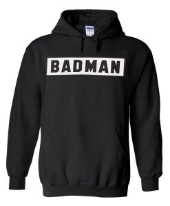 badman hoodie BC19