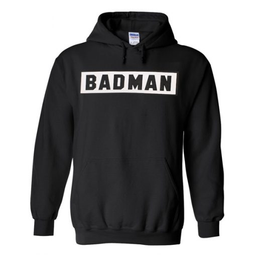 badman hoodie BC19