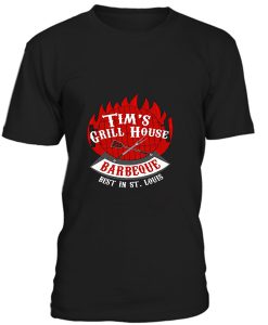 barbeque t-shirt grilling BC19