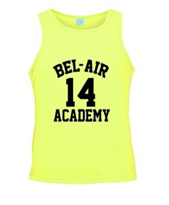bel air 14 academy tanktop BC19