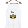 best burger tank top BC19