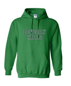 beverly hills hoodie BC19