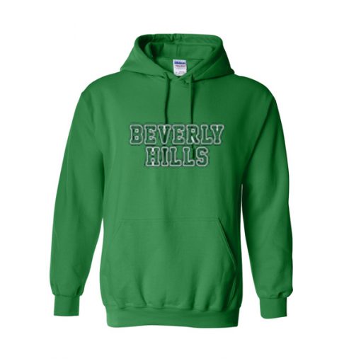 beverly hills hoodie BC19