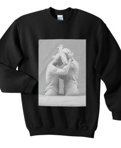 brutal romantic sweatshirt BC19