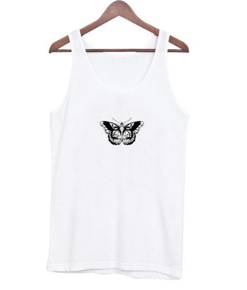 butterfly tank top BC19