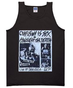 confusion is sex tanktop BC19