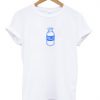 milk bottle t-shirt Bc19