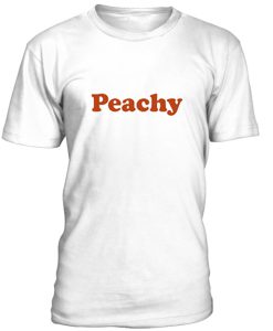 peachy T-Shirt BC19