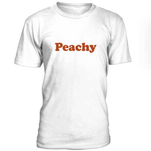 peachy T-Shirt BC19