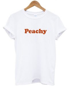 peachy t-shirt Bc19