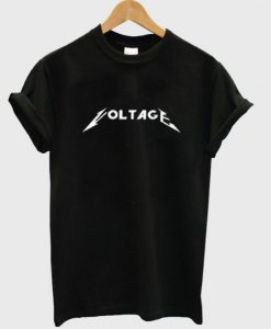 voltage t-shirt BC19