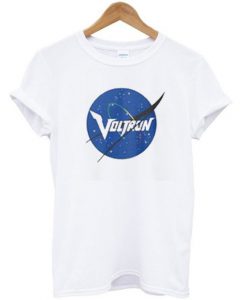 voltron t-shirt BC19