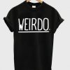 weirdo t-shirt BC19