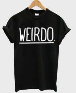 weirdo t-shirt BC19