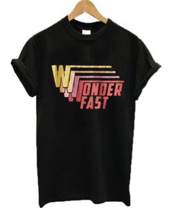 wonder fast t-shirt BC19