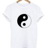 yin yang t-shirt BC19