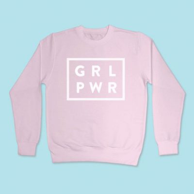 The 30 Cool-Girl Sweatshirts To Wear Outside Of Your Apartment  