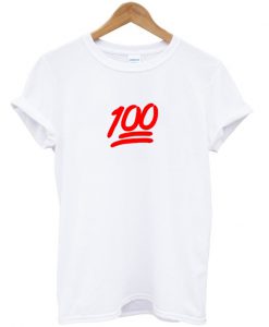 100 t-shirt BC19
