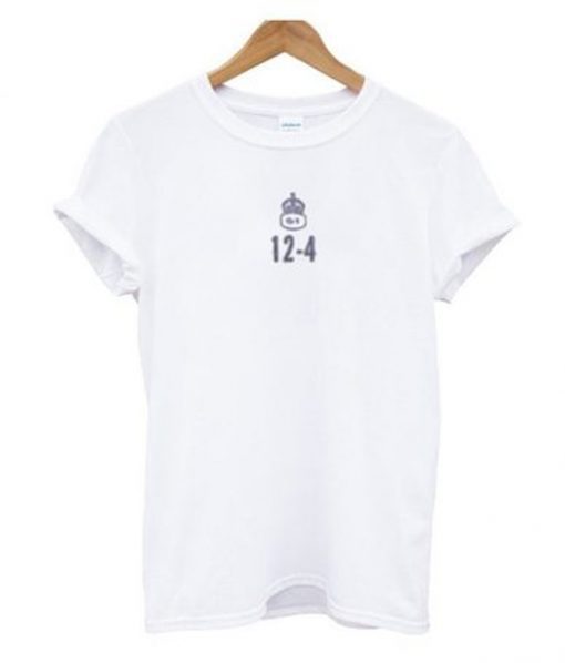 12-4 t-shirt BC19